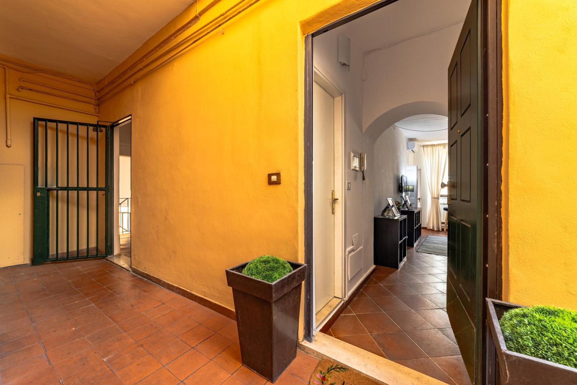 Tiberina Rooftop Trastevere Roma Exterior foto