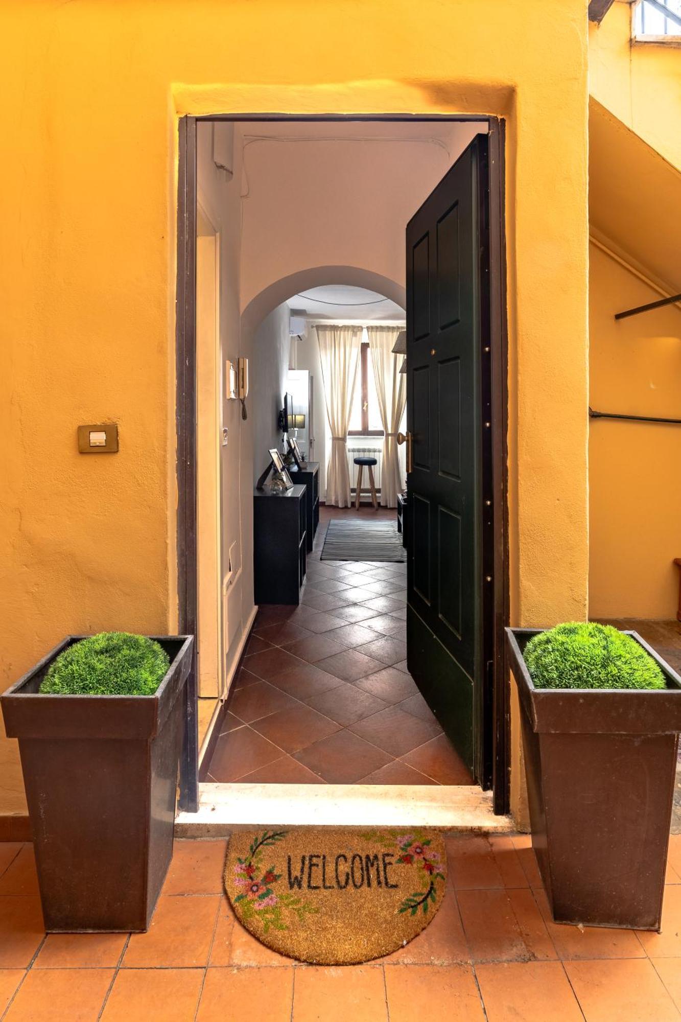 Tiberina Rooftop Trastevere Roma Exterior foto